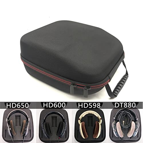 XBERSTAR Etui na słuchawki do Sennheiser HD660s 650 600 599 598 CS (Oxford)