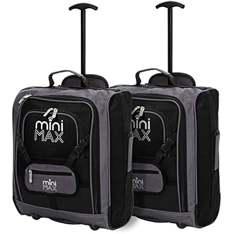 Aerolite MiniMAX 30L Cabin Trolley Backpack Cover