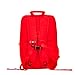 LEGO Brick Backpack - Red