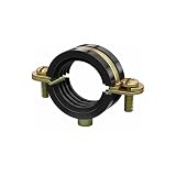 DESA 15500188 - Abrazadera isofonica m6 18 - Envase de 100 ud.