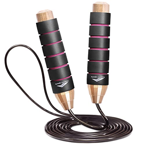 Catsobat �꒵�� youtuber���� �g���[�j���O�p ���������� �G�N�T�T�C�Y �t�B�b�g�l�X JUMP ROPE 2022�N�Ły���[�J�[30���ۏؕt���z (�����Fver.2(Pinkgold�j)