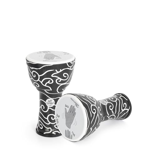 Djembé Percussion Plus Ubud 17,8 cm pré-accordé pour initiation