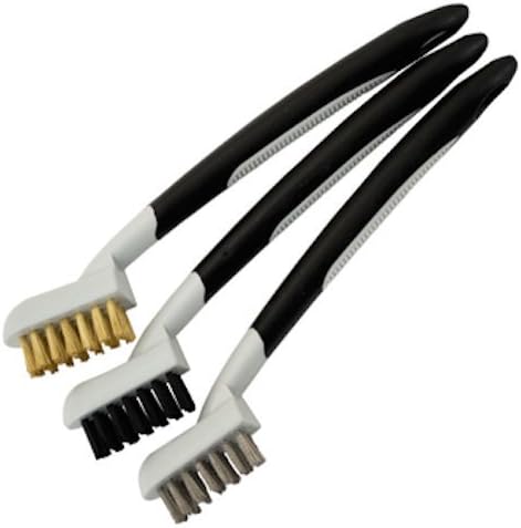 Detailer's Choice 4B319-12PK Detail Brush, 3 Pack