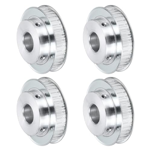 Poulie de distribution XL40 dents alésage 19mm pour éliminer le jeu sur vos machines CNC