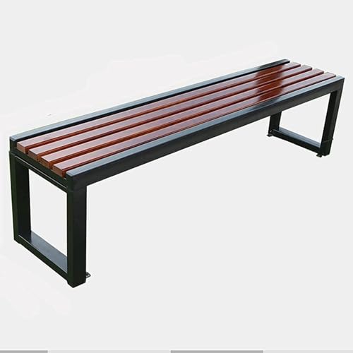 Garden Bench Outdoor Patio Bench Front Porch Furniture Terrace Benches for Urban Streets, Parks, Scenic Spots Outdoor Furniture Patio Seat