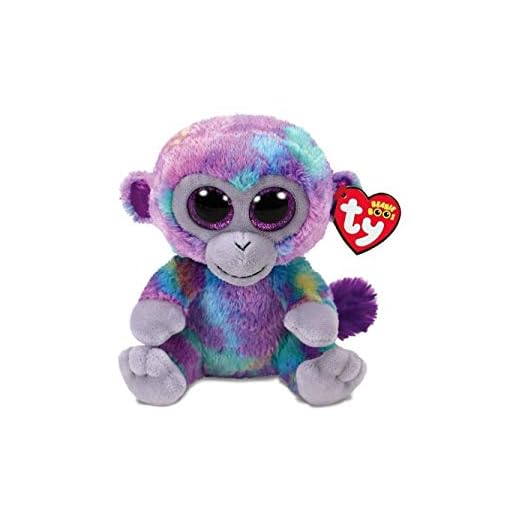 TY Zuri Monkey - Boo Med