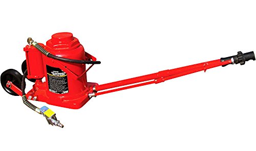9Trading 50 Ton Air/Hydraulic Bottle Jack Super Duty Auto Truck Rv Repair Lift With Handle #TOP2