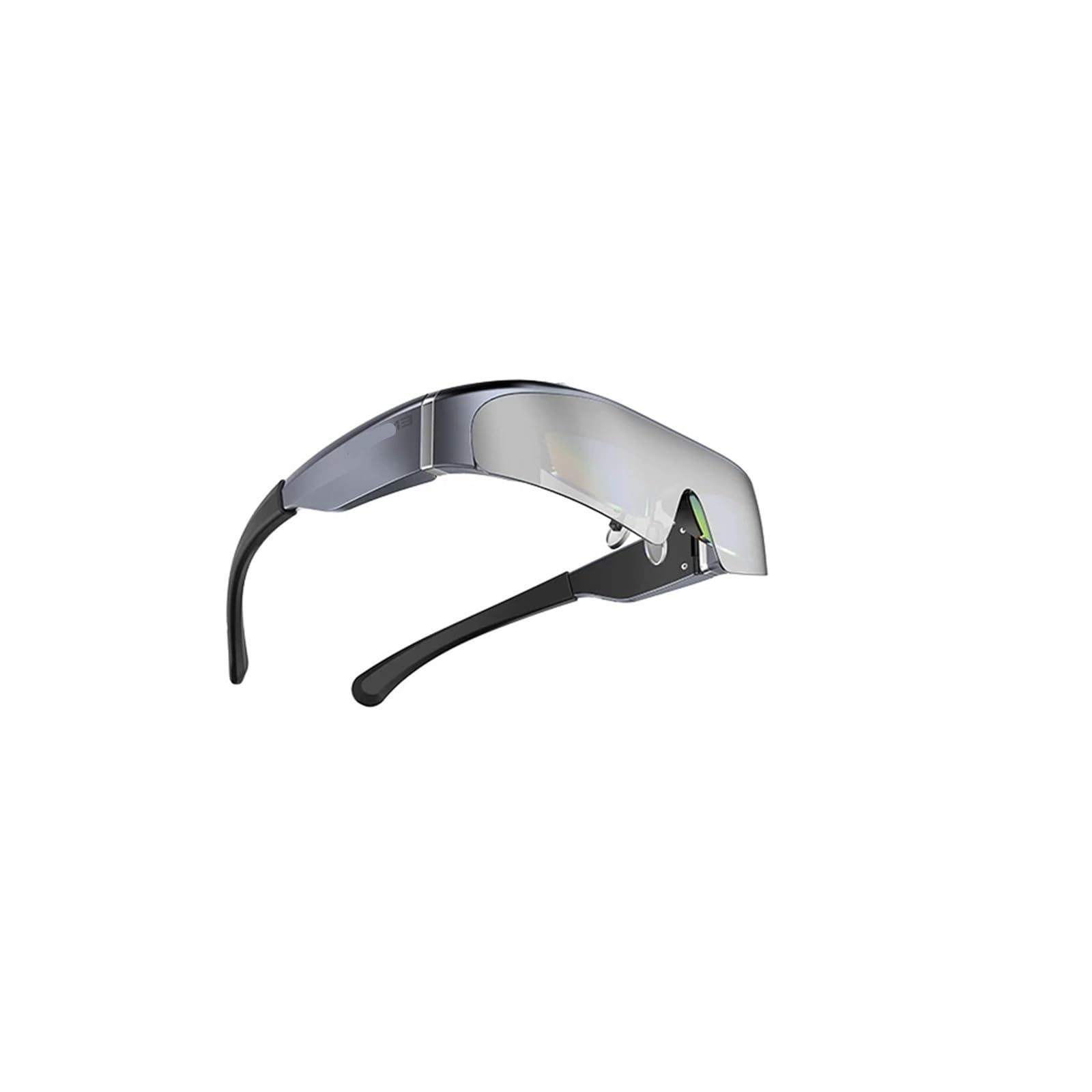 Gafas de vídeo 3D con Pantalla montada en Casco, Pantalla Gigante HD, HDMI, Juegos de Realidad Virtual 3D, Gafas Inteligentes, conexión a Ordenador.