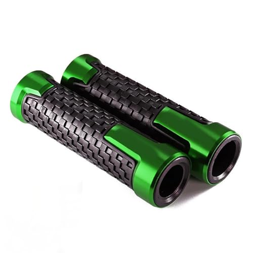 Puños de manillar CNC para moto G1 125 y ZT310R con protectores robustos