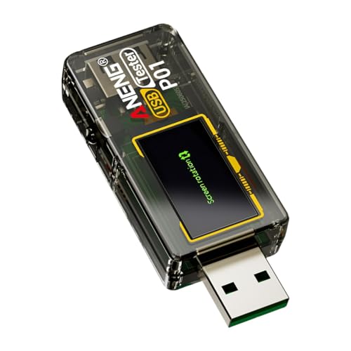 Luwecf USB�d���E�d���e�X�^�[���[�^�[�A�����xDC4�`32V�|�[�^�u��