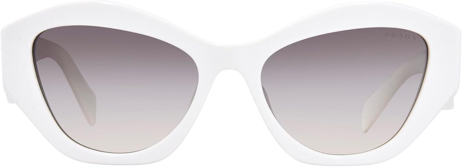 Prada Sunglasses PR 7 YSF Asian fit 142130 White