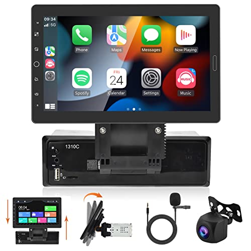 Podofo Single Din Car Stereo