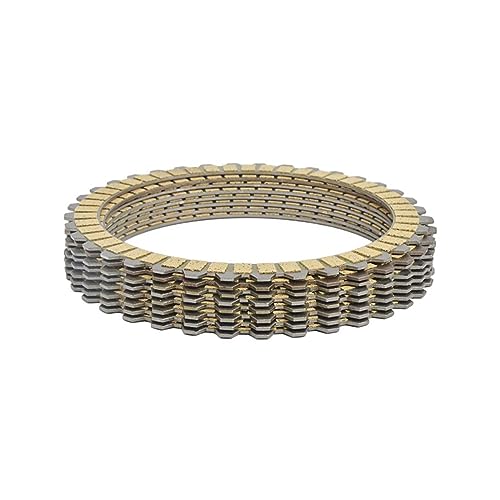 Kit disque friction embrayage moto anti patinage pour Harley Davidson 1340 FLTCU