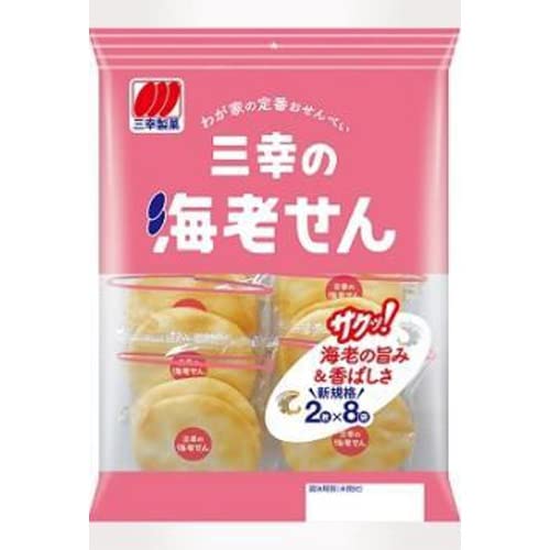 えびせんせんさん専用　3口 無選別 えびポンせんミックス – MDホールディングスオンライン