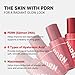 SWANICOCO Premium 20,000ppm PDRN Serum Ampoule, 99.9% Pure Salmon DNA, 2% Concentration, Anti-Aging, Firming, Plumping, Beach Vacation Essentials, Korean Beauty 30ml 1Fl Oz
