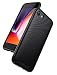iPhone 8 Case, iPhone 7 Case, Anker Breeze Case Military-Grade Certified Protection, 3D Texture Protective Case [Support Wireless Charging] [Slim Fit] for Apple 4.7 In iPhone 8/iPhone 7-Black