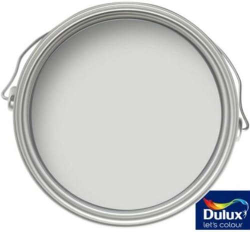 Dulux Polished Pebble - Matt Emulsion Paint - 2.5L
