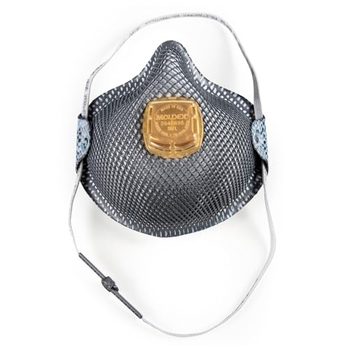 Moldex 2940R95 Disposable Respirator with Acid Gas Protection