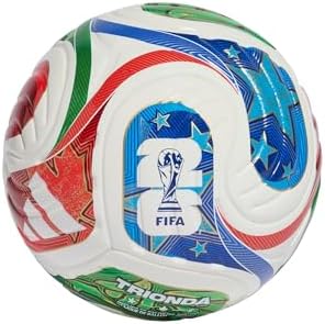 Mini Bola Trionda da Copa do Mundo da FIFA 26™ Adidas