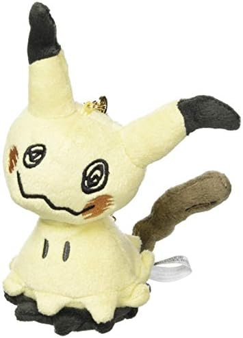 mimikyu soft toy