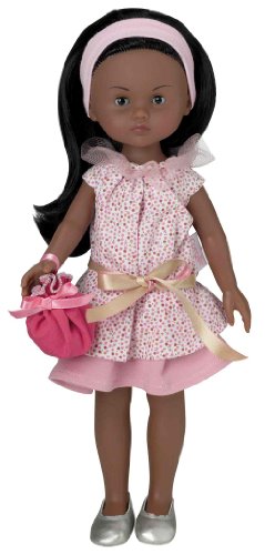 Corolle - W0114 - Poupée Mannequin - Miss Corolle - Les Chéries - Cécile