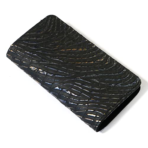 Galaxy�p S26 S26+ S26Ultra S25 S24 Ultra/Xperia�p 10VII 1VII 5V �{�v �蒠�^ �P�[�X �p�C�\�� �E�F�[�u�� �֊v ��p�݌v P-WV1505-a (�u���b�N, Galaxy S26 +)