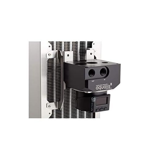 Aquacomputer D5 120mm Fan Mount