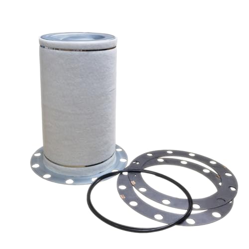 XIDATT 6.3571.0 Filtro Separador de Ar/Óleo Compatível com Compressor de Ar Csd60/75/82/100/102