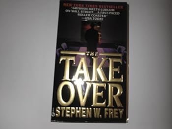 Paperback The Take Over Book