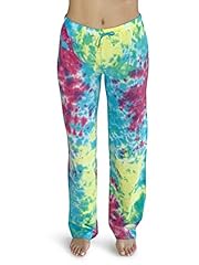 Tie Dye Bright Spotty