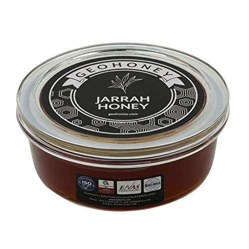 Geohoney Miel Jarrah 450 gramos calidad premium