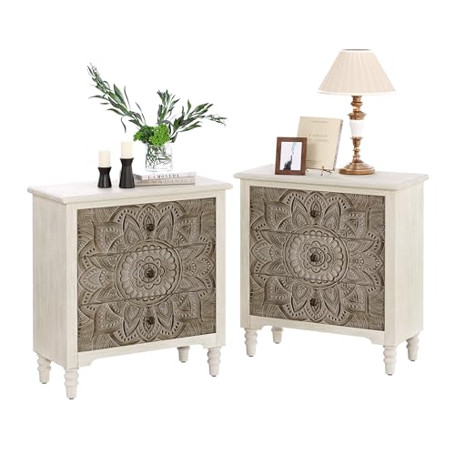 COSIEST Nightstand Set