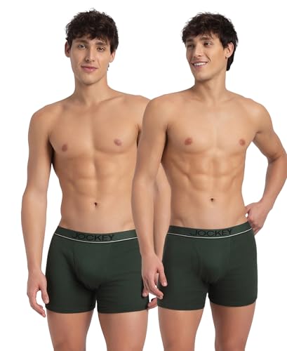 Image of Jockey Men Boxer Briefs
