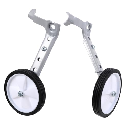 Roue entraînement pour garçon fille BESTonZON stabilisateur réglable arrière