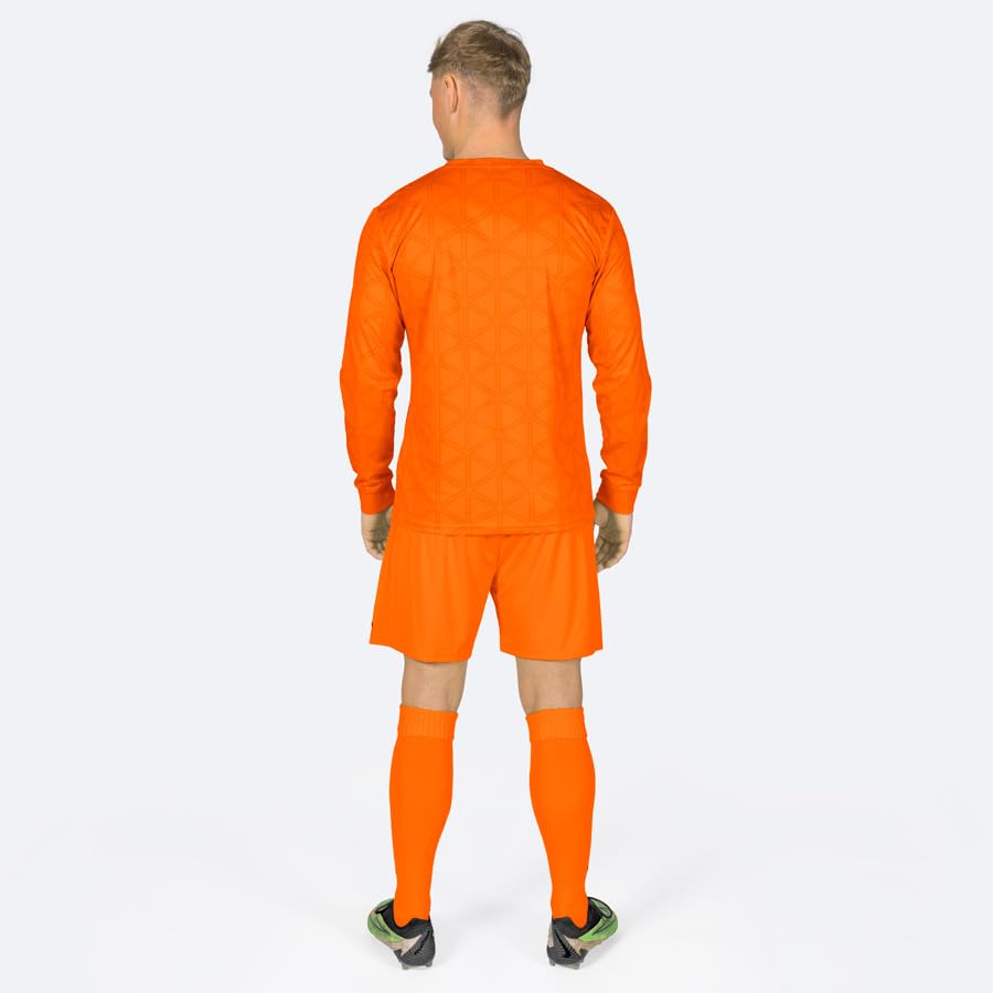 FORZA Tenue de Gardien de But à Manches Longues pour Hommes [XS-XXL] | Kit Complet pour Gardien de Football | 4 Options de Couleur