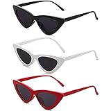 Breite der Gläser: 50 cm. zhaita Retro Vintage Katzenaugen-Sonnenbrille für Frauen und Mädchen Kinder, passend für Mutter und Tochter, 3colors for Kids, Bronze,