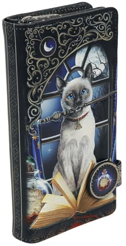 Nemesis Now Women's Hocus Pocus, Black, 18.5cm