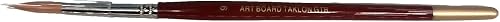 Art Board Golden Taklon Round Paint Brush, Size 9