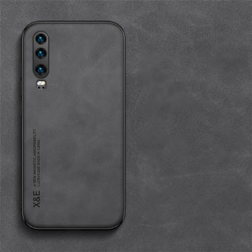 Coque Huawei P40 Lite 5G en cuir pour vos déplacements