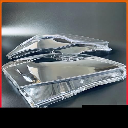 Phare avant coque transparente pour Lexus IS protection optimale de lampe auto