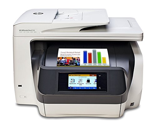 HP Officejet Pro 8730 Wireless Printer