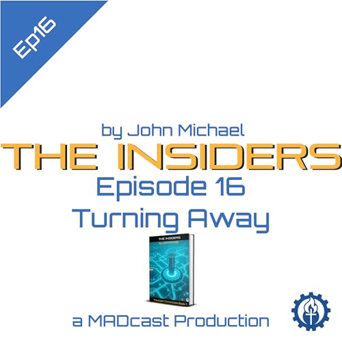 The Insiders Episode 16 - Turning Away cover art