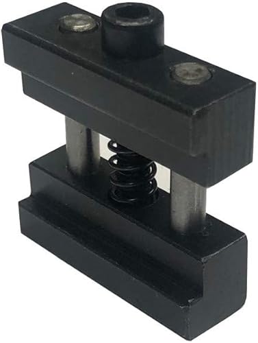 Miniatura 1 de Kit de mordaza de sujeción rápida de abrazadera de tornillo de fresado de 3/8-3/4 pulgadas