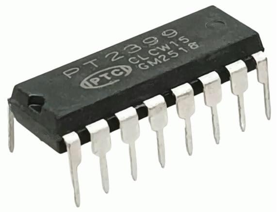 PT2399 Digital Delay Echo Audio Processor IC - PT 2399 Audio Processor IC (B0CJRP7LFH) Amazon Price History, Amazon Price Tracker