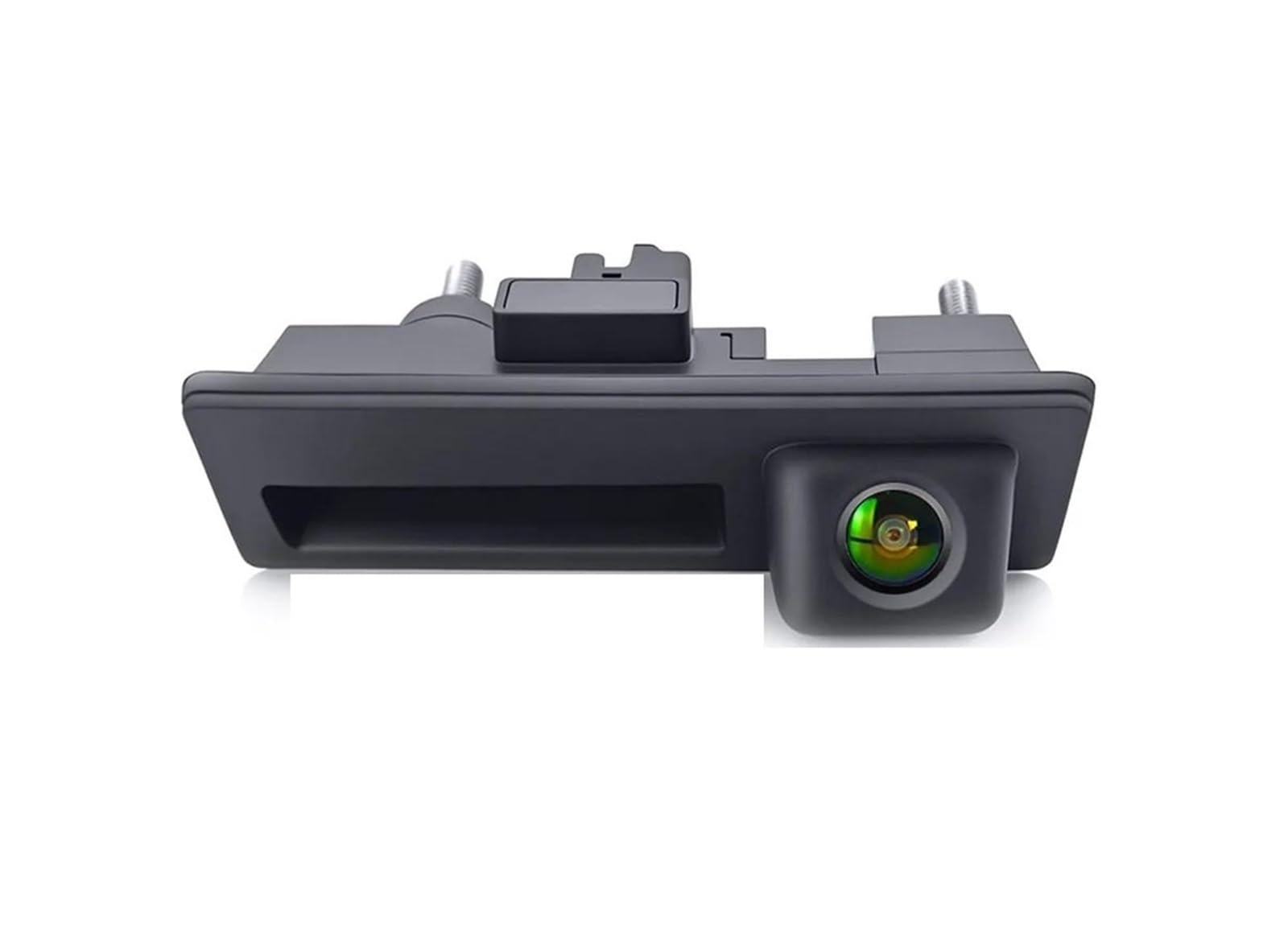 Cámara de estacionamiento de reversa Manija de Maletero de automóvil Cámara de estacionamiento de reversa para B5 para CC para EOS para Golf 4 5 para Polo para Tiguan
