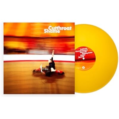 Cutthroat - Orange