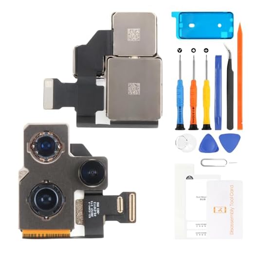 iPhone 12 Pro Max Camera Repair Kit