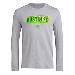 Medium Grey Heather/Austin Fc