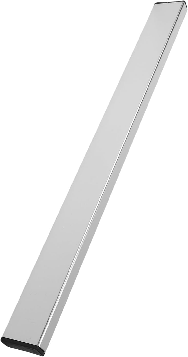 Aluminum Alloy Magnetic Cutter Holder Strong Magnet For Secure Grip For Modern Kitchens 1 X Magnetic Cutter Holder Kitchen Tool Organizer For Home (45cm)