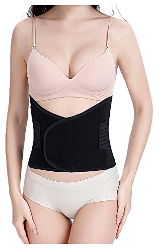 Manginador abdominal para las mujeres Postería del vientre de la cintura de la cintura de la cintura de la cintura de la cintura del correa de la abdomen para las fajas del entrenador de la cintura pa